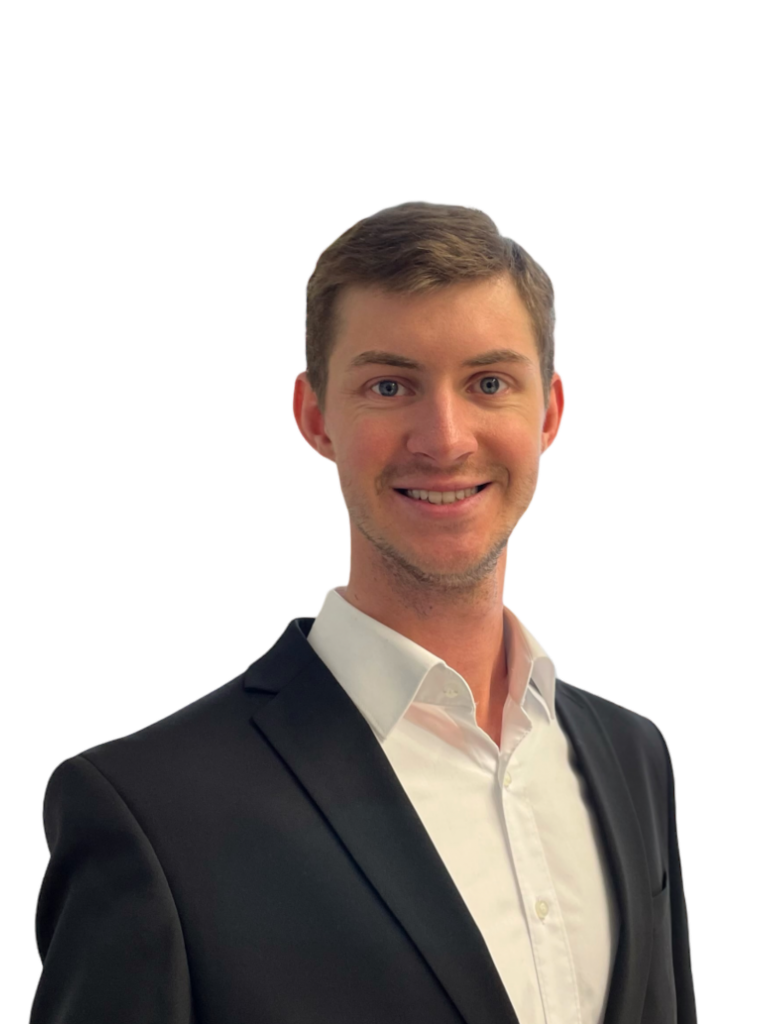 Maximilian de Geus, Inhaber von de Geus Consulting